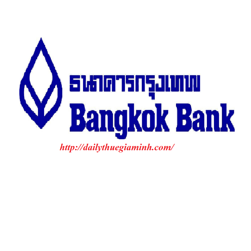 BIỂU MẪU ĐĂNG KÝ NỘP THUẾ ĐIỆN TỬ BANGKOK BANK – NGÂN HÀNG BANGKOK ĐẠI CHÚNG TNHH – CHI NHÁNH HCM