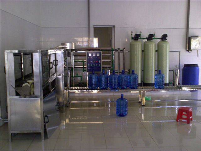 Giấy phép an toàn thực phẩm sản xuất nước uống đóng chai tại Cần Thơ
