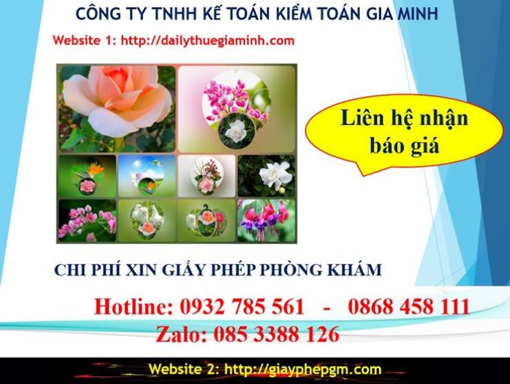 Chi phí xin giấy phép kinh doanh khám chữa bệnh tại Đà NẵnChi phí xin giấy phép kinh doanh khám chữa bệnh tại Đà Nẵngg
