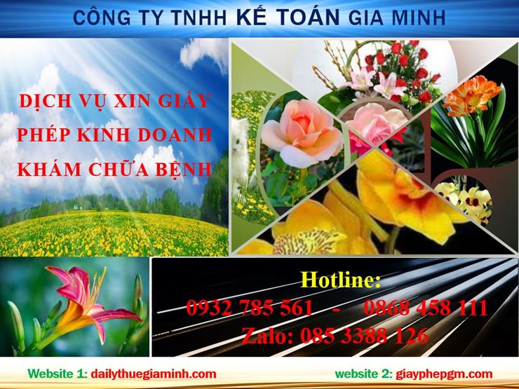 Thủ tục xin giấy phép kinh doanh khám chữa bệnh tại Quảng Ninh