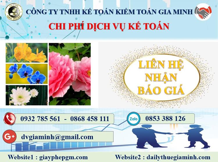 Trình tự dịch vụ kế toán tại Thành Phố Đà Nẵng