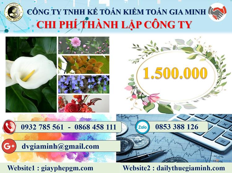 Thành lập công ty tư vấn du học tại Cần Thơ Chi phí thành lập công ty tư vấn du học tại Cần Thơ