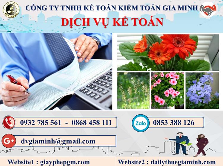 Dịch vụ kế toán uy tín nhất tại Quận Phú Nhuận