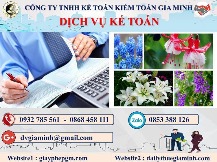 Dịch vụ kế toán uy tín nhất tại Thành phố Đà Nẵng
