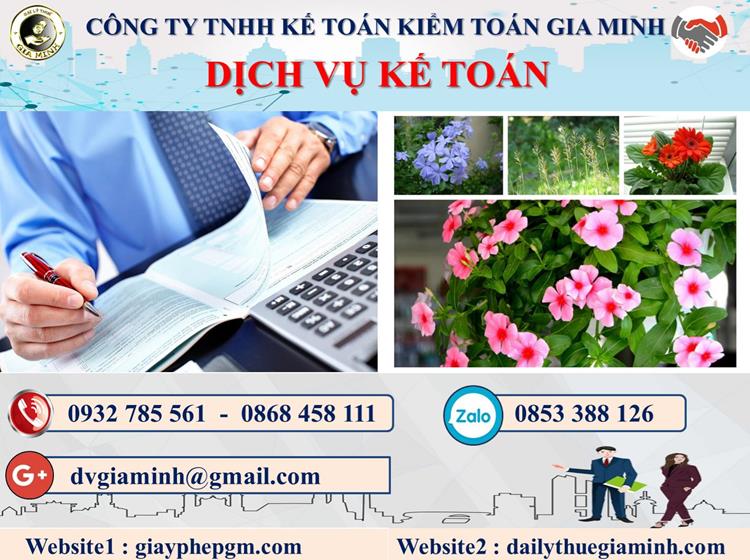 Dịch vụ kế toán uy tín nhất tại Thành phố Hồ Chí Minh
