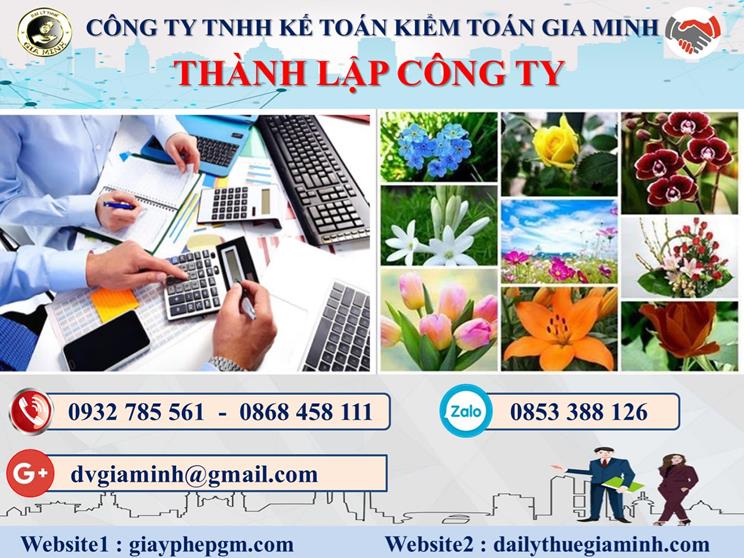 Thủ tục dịch vụ thành lập công ty trọn gói tại Kiên Giang