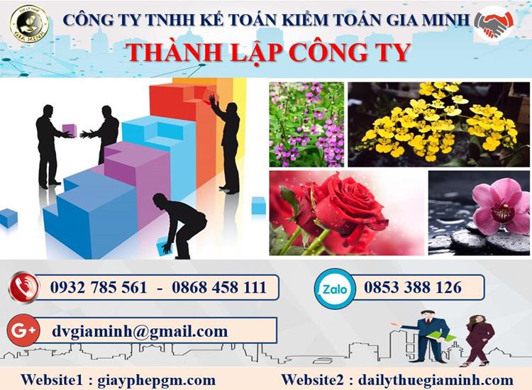 Dịch vụ thành lập doanh nghiệp tại Lạng Sơn