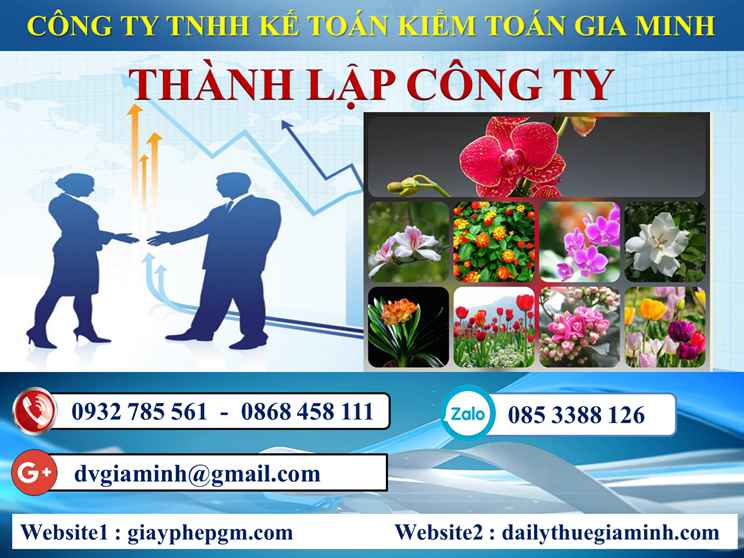 Thủ tục thành lập doanh nghiệp kinh doanh nhôm kính tại Thành phố Đà Nẵng