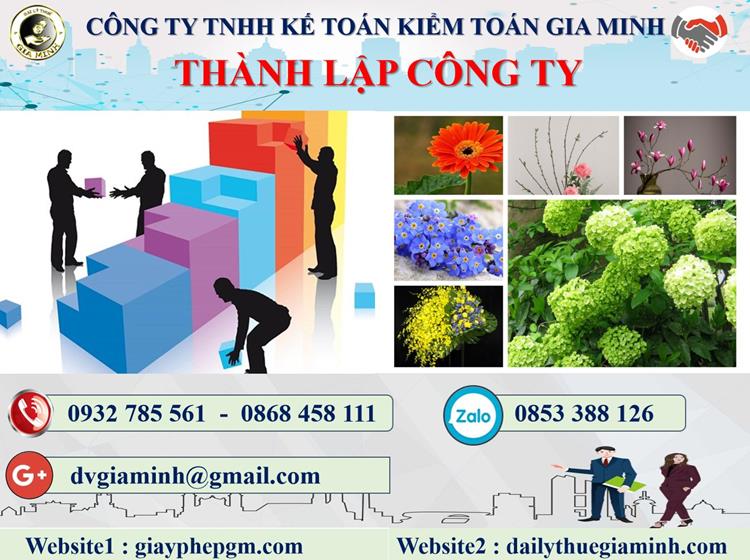 Thành lập công ty tư vấn du học tại Cần Thơ Thủ tục thành lập công ty tư vấn du học tại Cần Thơ