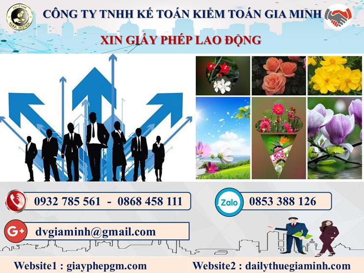 Trình tự xin giấy phép lao động tại Quảng Ninh