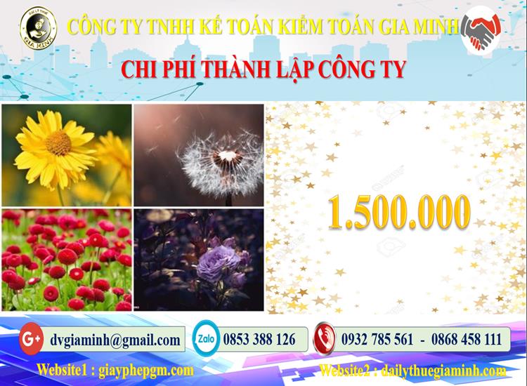 Dịch vụ thành lập công ty ở Đà Nẵng Chi phí dịch vụ thành lập công ty ở Đà Nẵng