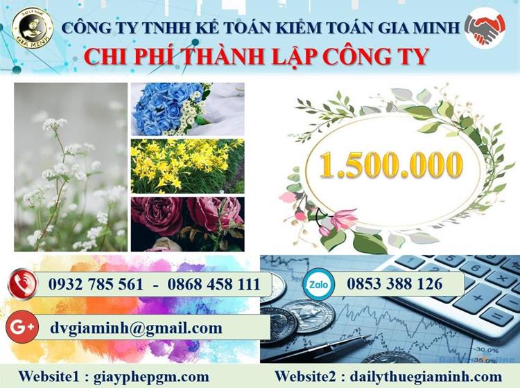 Chi phí thành lập công ty kinh doanh nội thất tại Đà Nẵng