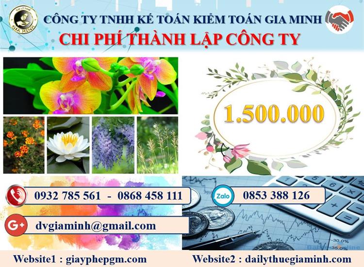 Chi phí tư vấn thành lập doanh nghiệp tại Lạng Sơn