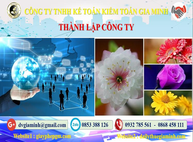 Thủ tục thành lập công ty ở Tây Ninh