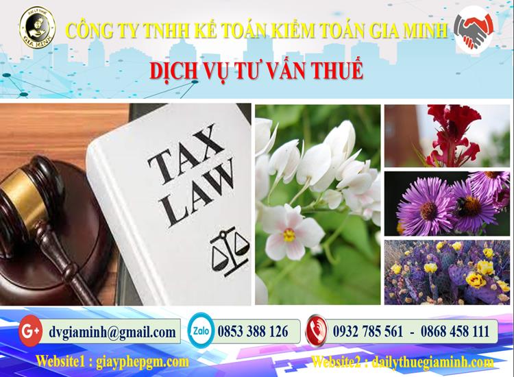 Dịch vụ tư vấn thuế tại Đà Nẵng