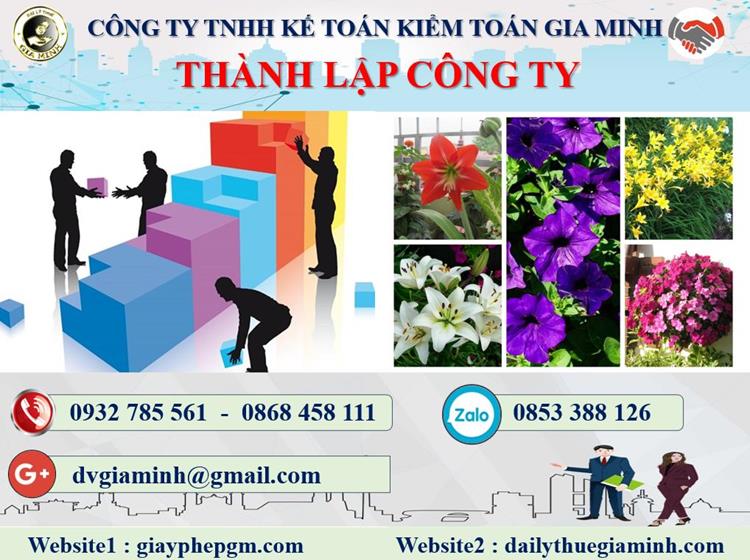 Thủ tục thành lập công ty kinh doanh nội thất tại Tây Ninh