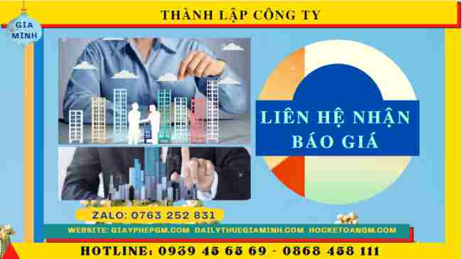 Thành lập công ty trọn gói tại Cần Thơ có ngay trong 03 ngày làm việc Bảng giá thành lập công ty trọn gói chỉ với 399.000đ tại Cần Thơ