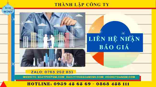 Chi phí thành lập công ty cung ứng lao động tại Cần Thơ

