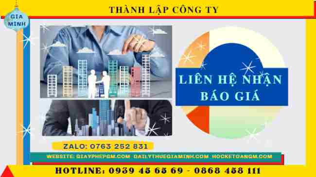 Thành lập công ty siêu tốc thành công tại Cần Thơ Chi phí thành lập công ty nhanh chóng tại Cần Thơ