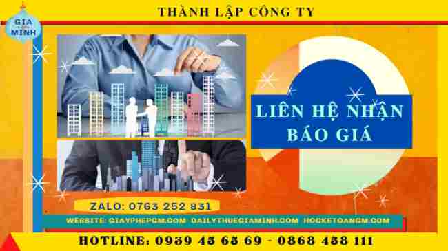 Chi phí thành lập công ty thiết kế website trọn gói tại Cần Thơ
