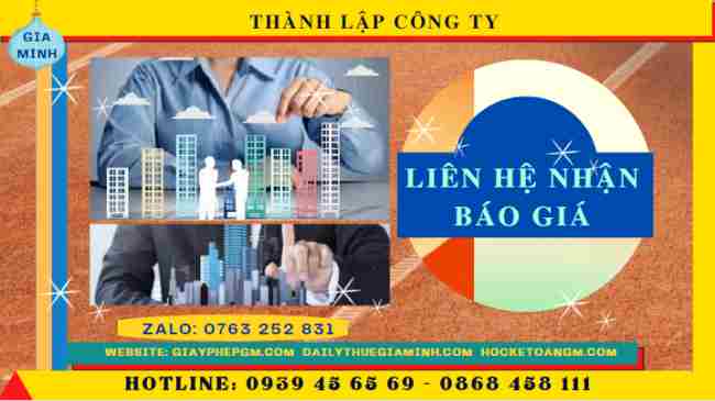 Chi phí thành lập công ty cổ phần Cần Thơ
