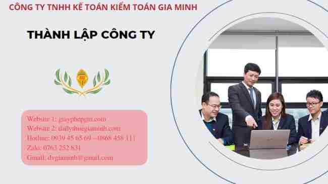 Dịch vụ mở công ty trọn gói tại Cần Thơ nhanh và đúng luật
