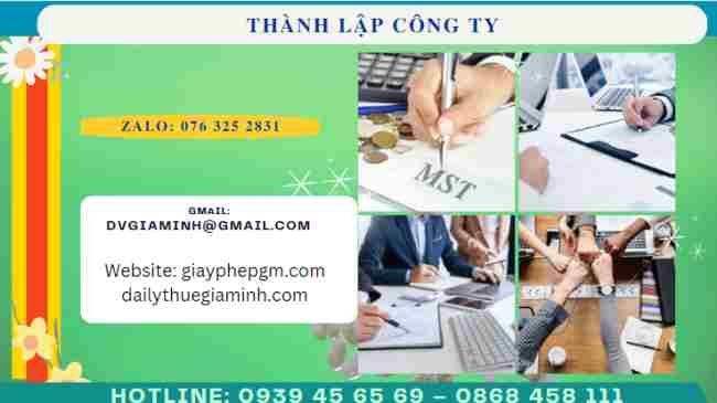 Dịch vụ thành lập công ty A đến Z dịch vụ trọn gói uy tín tại Cần Thơ Dịch vụ thành lập công ty A đến Z dịch vụ trọn gói uy tín tại Cần Thơ