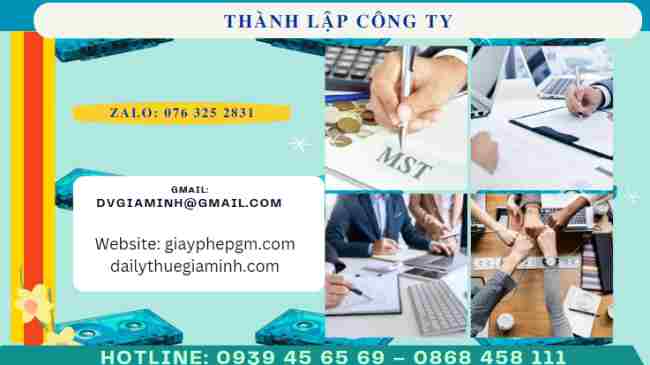 Dịch vụ tư vấn thành lập công ty chuyên nghiệp tại Cần Thơ
