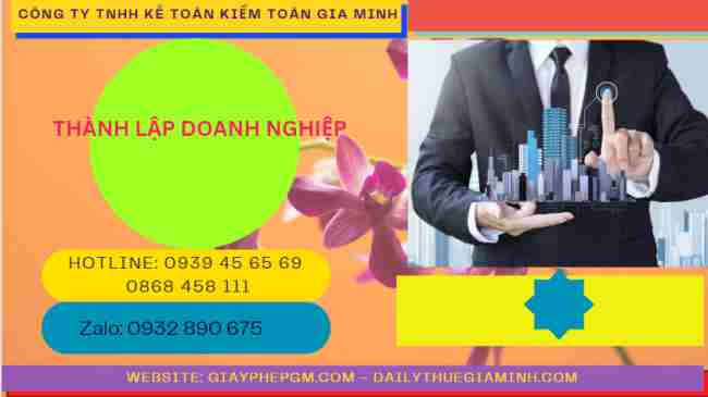 Hướng dẫn thủ tục thành lập doanh nghiệp tại Cần Thơ Hướng dẫn thủ tục thành lập doanh nghiệp tại Cần Thơ
