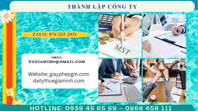 Thành lập công ty xây dựng dân dụng tại Cần Thơ Thành lập công ty xây dựng dân dụng tại Cần Thơ