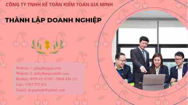 Thành lập doanh nghiệp trọn gói Cần Thơ
