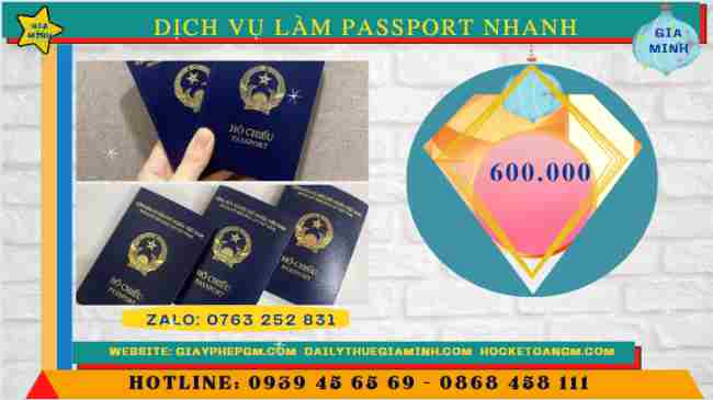 Top 5 Công Ty Dịch Vụ Làm Passport Nhanh Tại Cần Thơ
