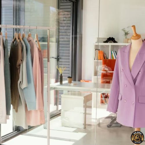 Đăng ký giấy phép kinh doanh shop quần áo