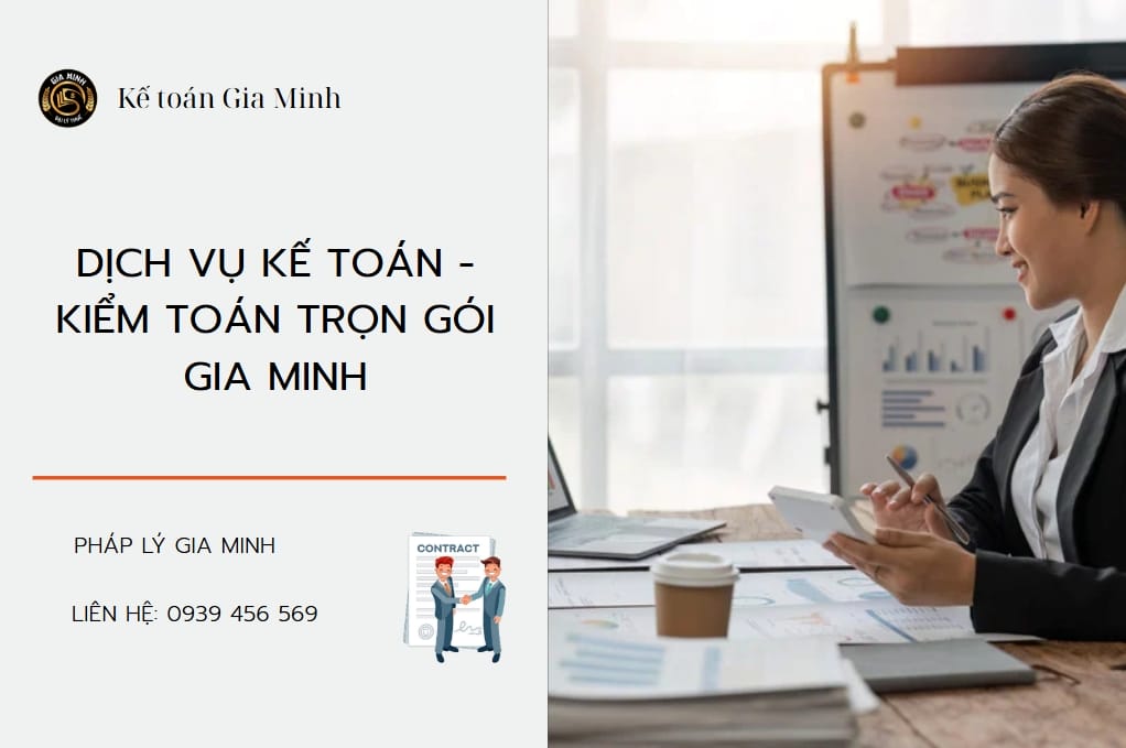 Dịch vụ kế toán trọn gói cho tiệm xe máy tại Huế