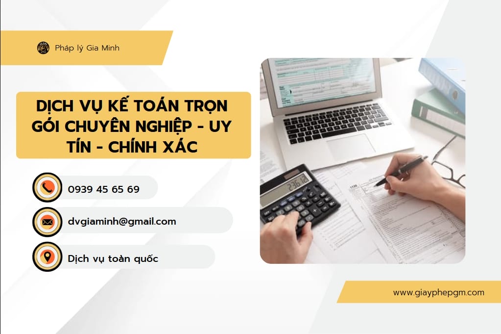 hộ kinh doanh sửa điện nước cần kế toán đúng hạn