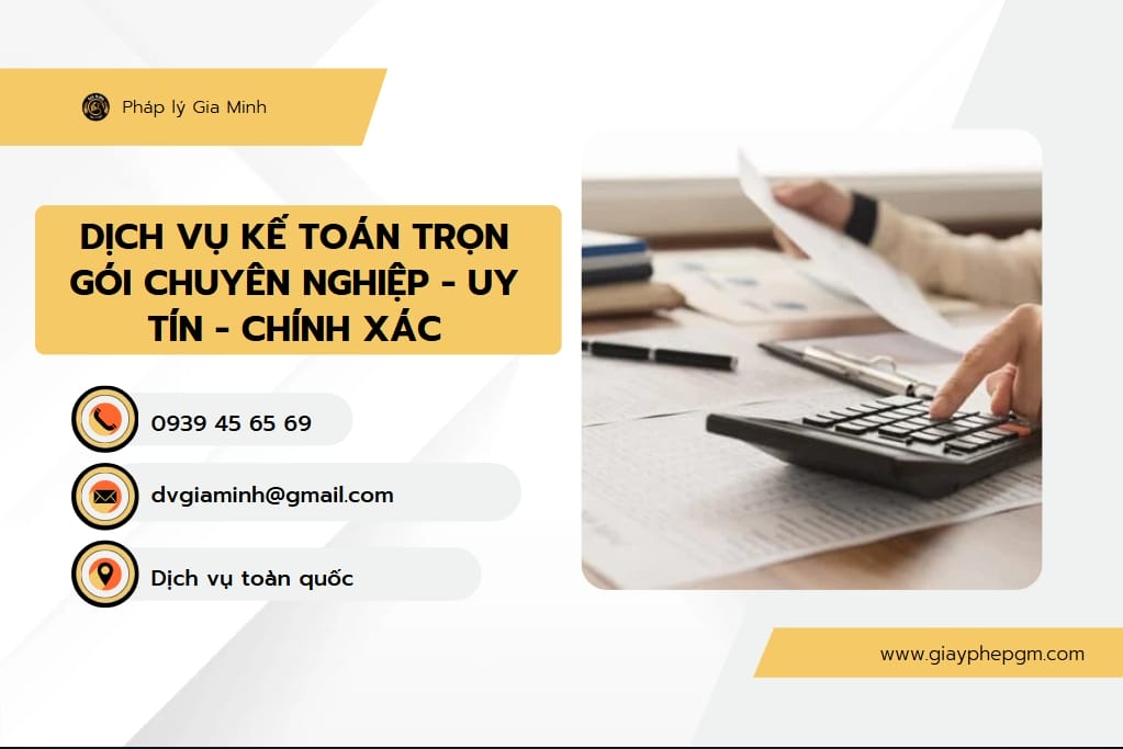 Dịch vụ kế toán hộ kinh doanh tiệm sửa điện thoại