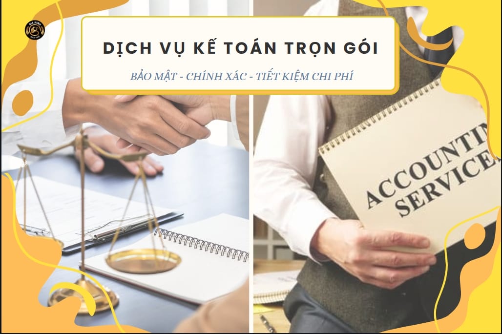 Dịch vụ kế toán hộ kinh doanh đại lý vé máy bay