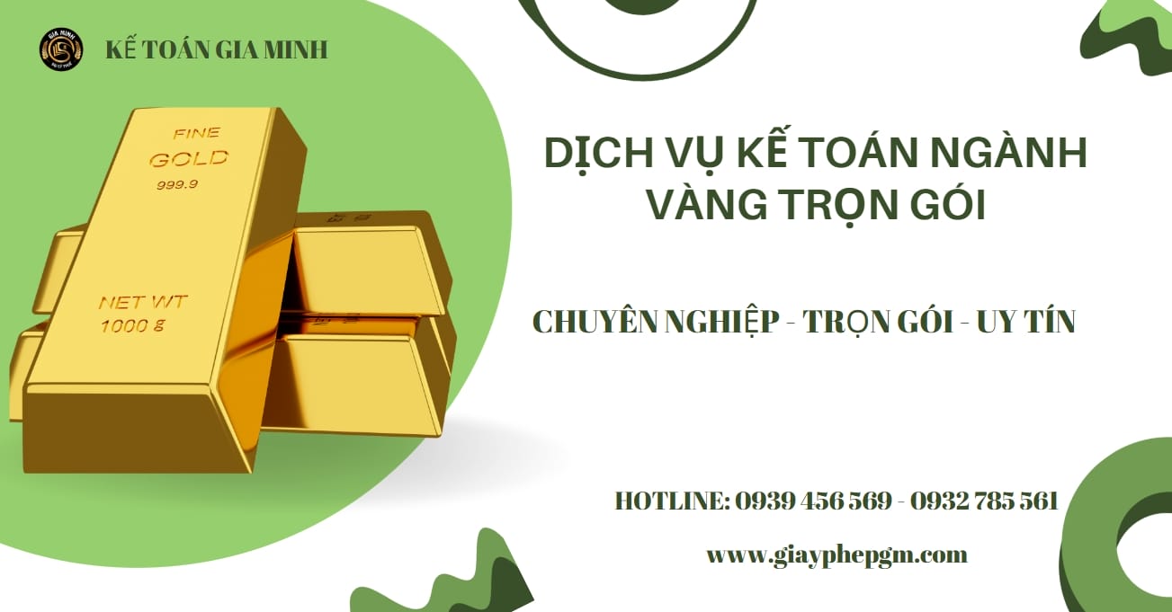 Nguyên nhân phổ biến khiến hàng tồn kho vàng bị âm