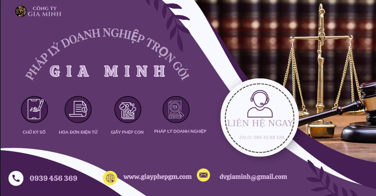 Lập sổ sách kế toán cho hộ kinh doanh nội thất