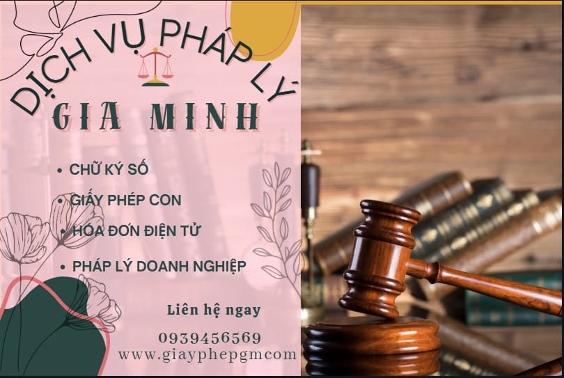 Dịch vụ thành lập chi nhánh công ty tại TPHCM uy tín – Gia Minh Thành lập chi nhánh công ty nhanh tại TPHCM
