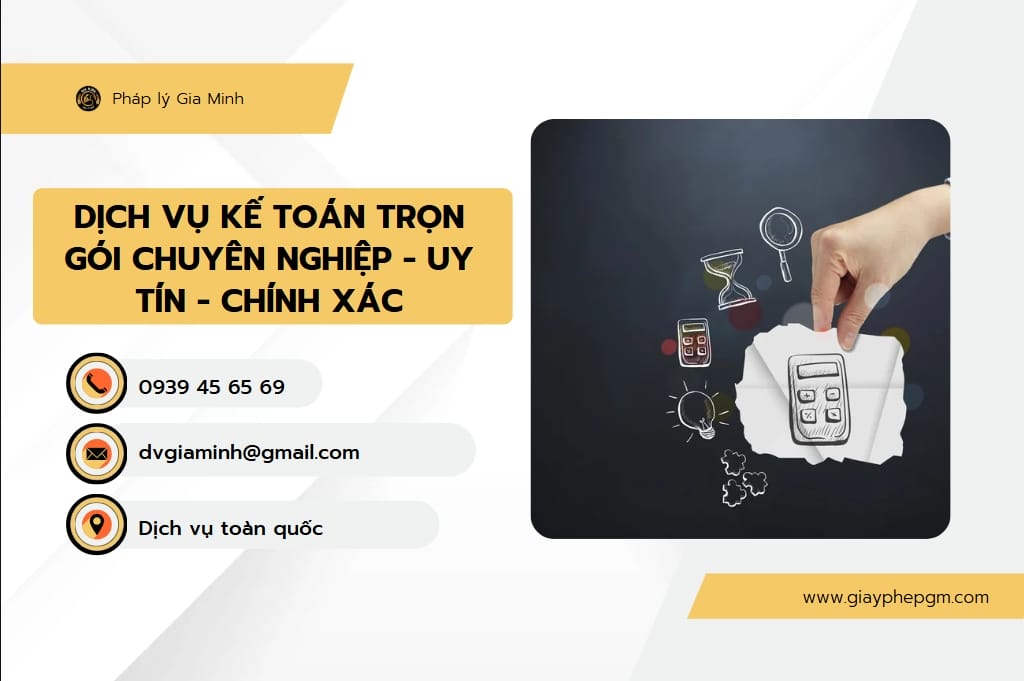 Hộ kinh doanh tổ chức tiệc cưới cần kế toán không
