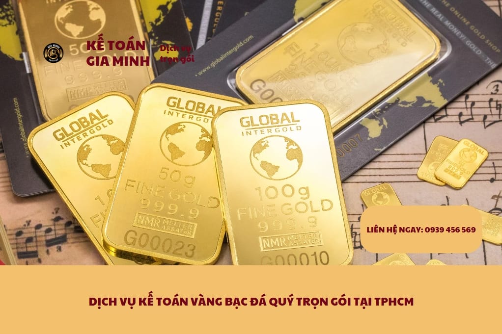 Hàng tồn kho âm là gì trong kế toán ngành vàng