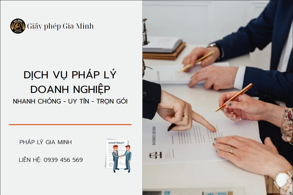Dịch vụ pháp lý thành lập hộ kinh doanh tại Phường Bình Quới, Bình Thạnh Tư vấn pháp lý tại Phường Bình Quới, Bình Thạnh