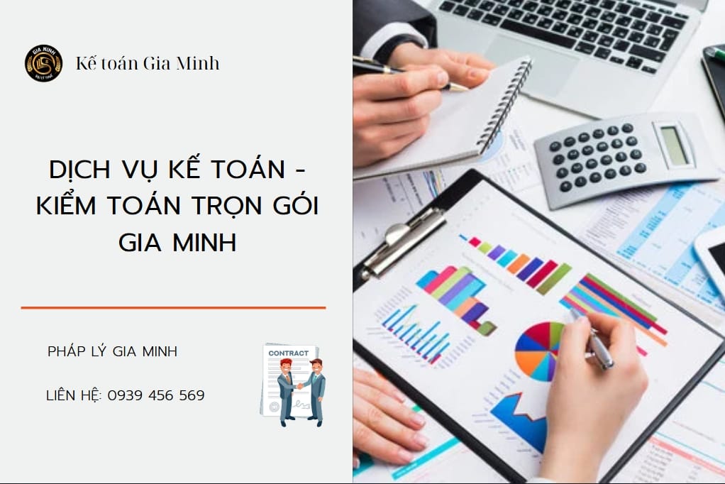 Dịch vụ kế toán hộ kinh doanh sửa điện nước
