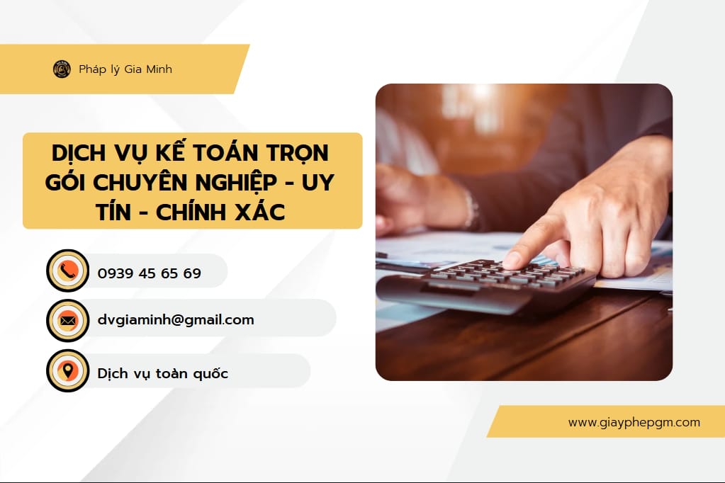 Báo cáo tài chính sản xuất trục, bánh răng