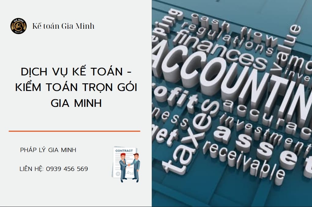 Báo cáo tài chính và quyết toán thuế sản xuất vật liệu xây dựng