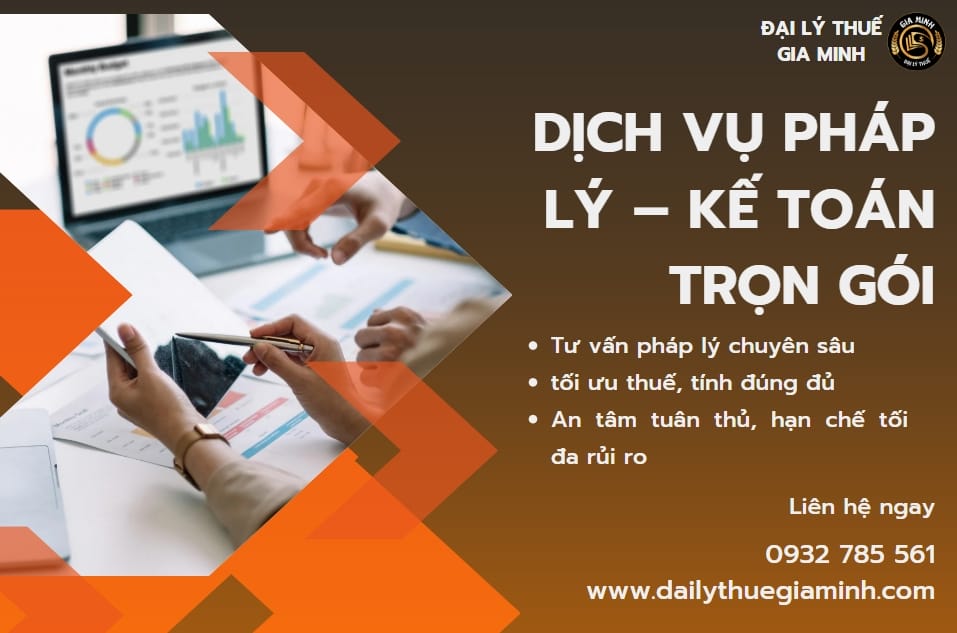 Dịch vụ hỗ trợ đăng ký thuế hộ kinh doanh nhanh chóng