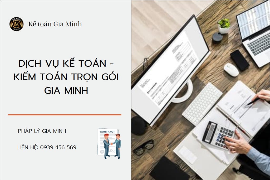 Dịch vụ kế toán trọn gói máy móc