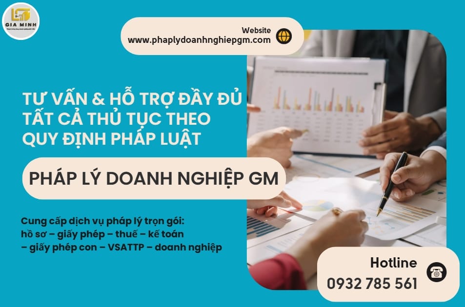 Hướng dẫn thủ tục giải thể công ty tại TP.HCM trọn gói
