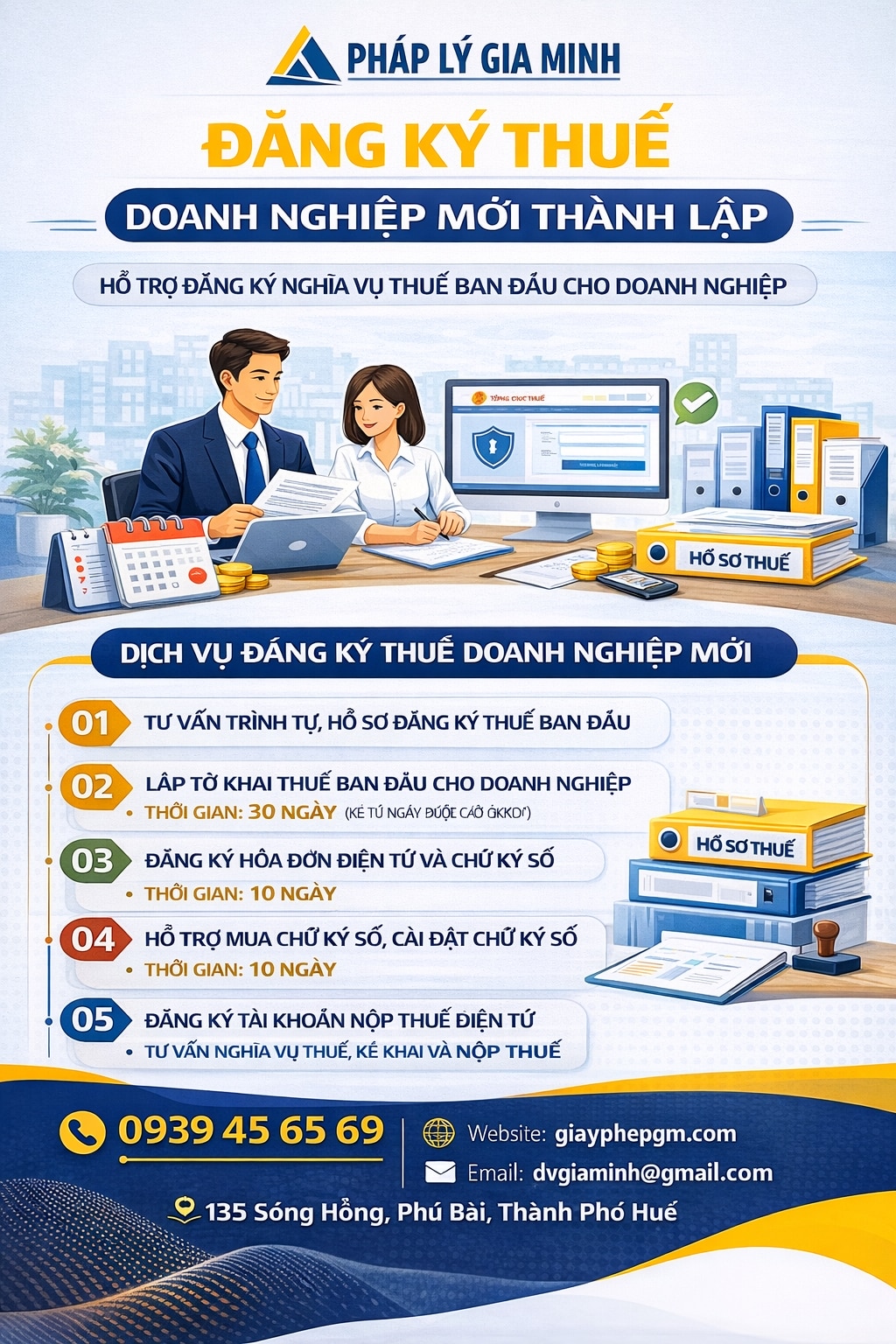 bảng giá chữ ký số doanh nghiệp

